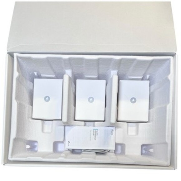 TP-Link Deco M4 AC1200 Whole Home Mesh Wi-Fi System (3-Pack) - White - Picture 6 of 9